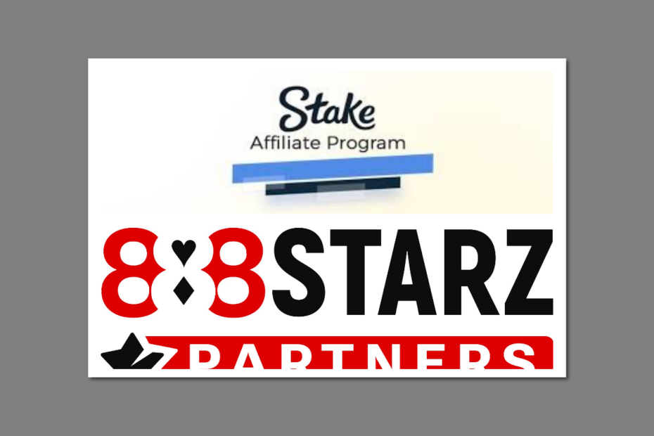 Simple comparison: Stake Affiliate Program vs 888starz Partners